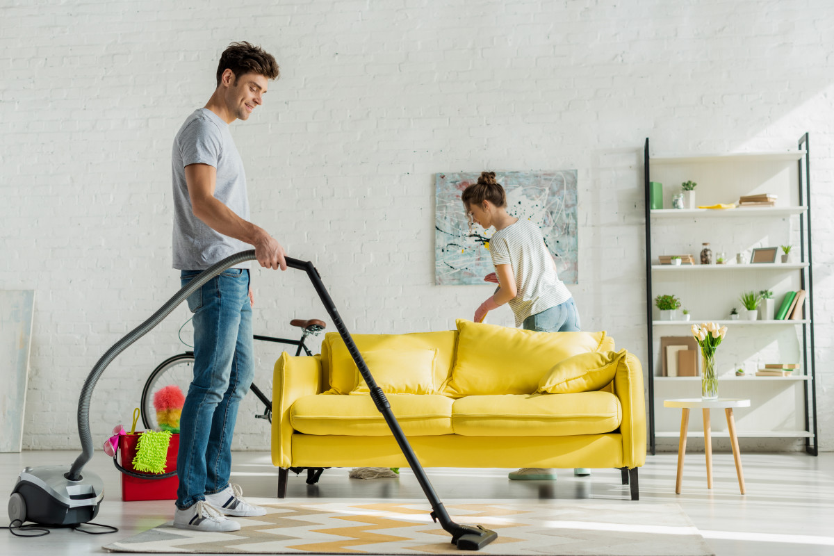 Felahiye Bayan Temizlikçi